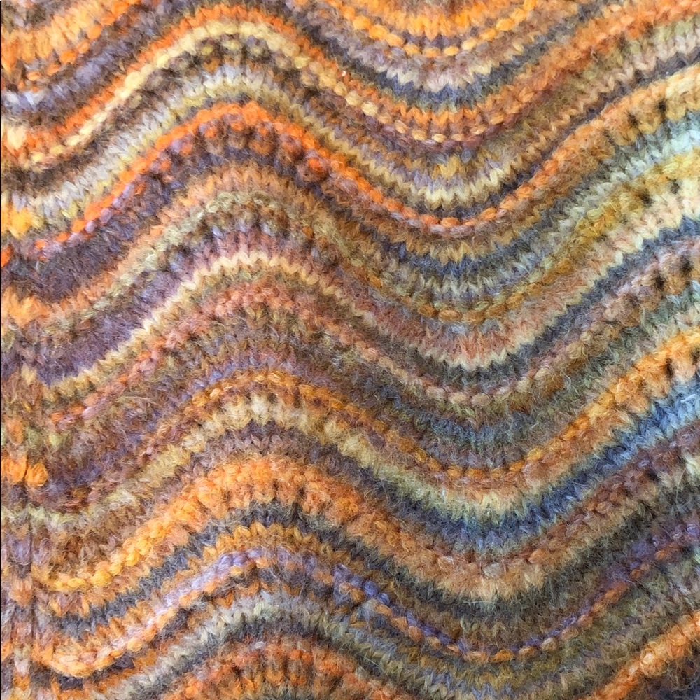 Universal Thread Multicolor Knit Sweater - Picture 11 of 11